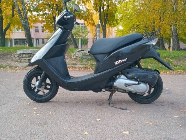 Хонда Інша, об'ємом двигуна 49 л та пробігом 0 тис. км за 415 $, фото 3 на Automoto.ua