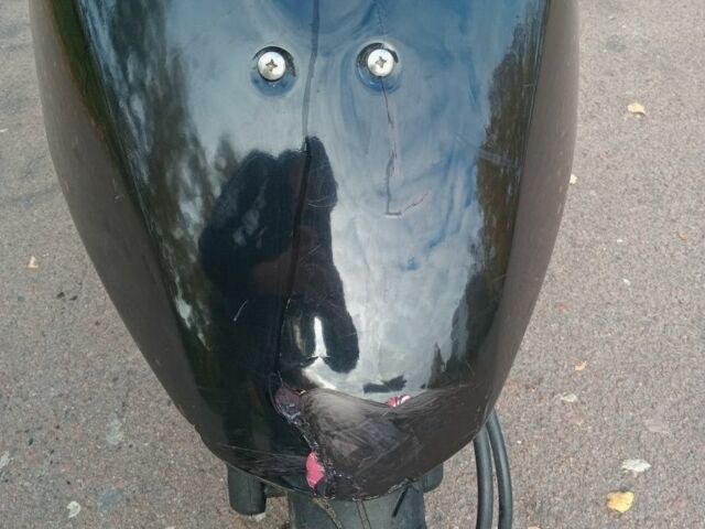 Хонда Інша, об'ємом двигуна 49 л та пробігом 0 тис. км за 415 $, фото 4 на Automoto.ua