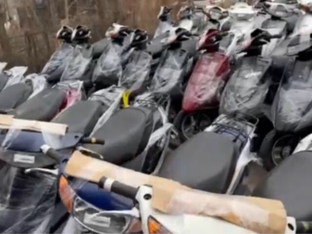 Хонда Інша, об'ємом двигуна 49 л та пробігом 0 тис. км за 497 $, фото 1 на Automoto.ua