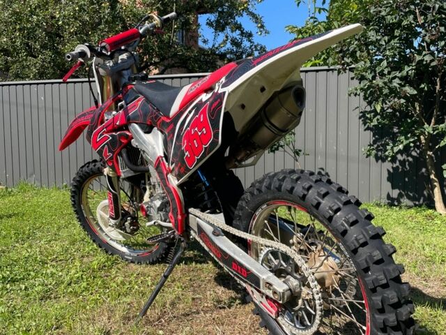 Хонда Другая, объемом двигателя 0.25 л и пробегом 0 тыс. км за 2600 $, фото 6 на Automoto.ua