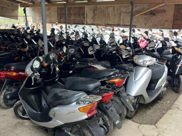 Хонда Другая, объемом двигателя 49 л и пробегом 0 тыс. км за 450 $, фото 4 на Automoto.ua