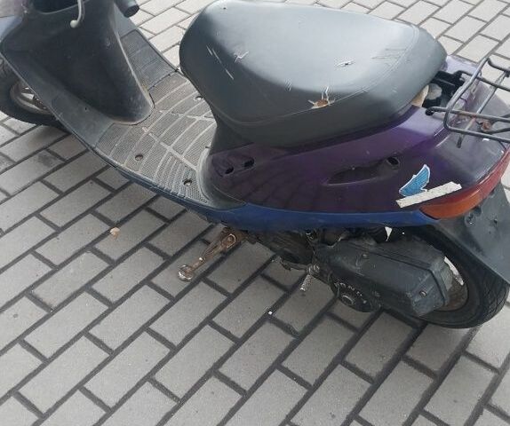 Хонда Інша, об'ємом двигуна 49 л та пробігом 0 тис. км за 156 $, фото 3 на Automoto.ua