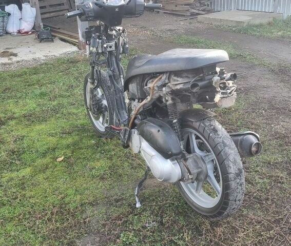 Хонда Інша, об'ємом двигуна 0.15 л та пробігом 0 тис. км за 550 $, фото 2 на Automoto.ua