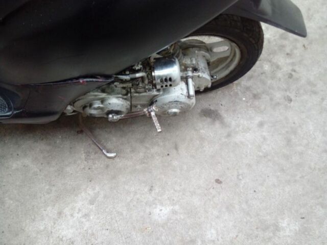 Хонда Другая, объемом двигателя 50 л и пробегом 0 тыс. км за 239 $, фото 4 на Automoto.ua