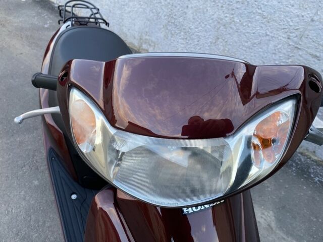 Хонда Інша, об'ємом двигуна 49 л та пробігом 0 тис. км за 699 $, фото 6 на Automoto.ua