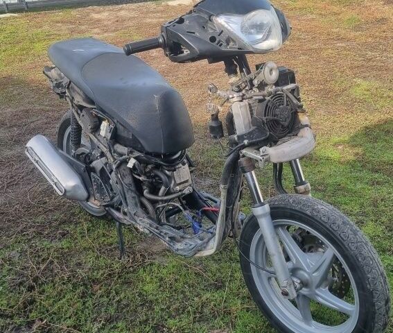 Хонда Інша, об'ємом двигуна 0.15 л та пробігом 0 тис. км за 550 $, фото 4 на Automoto.ua