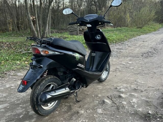 Хонда Інша, об'ємом двигуна 49 л та пробігом 0 тис. км за 400 $, фото 6 на Automoto.ua