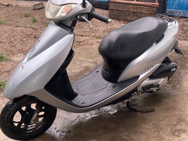 Хонда Інша, об'ємом двигуна 49 л та пробігом 0 тис. км за 418 $, фото 2 на Automoto.ua