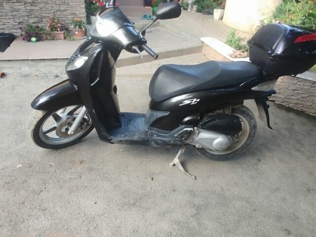 Хонда Другая, объемом двигателя 0.15 л и пробегом 0 тыс. км за 1300 $, фото 1 на Automoto.ua