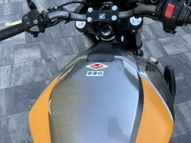 Хонда Другая, объемом двигателя 0.7 л и пробегом 0 тыс. км за 4600 $, фото 15 на Automoto.ua