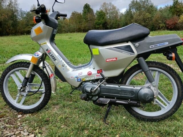 Хонда Інша, об'ємом двигуна 50 л та пробігом 0 тис. км за 450 $, фото 2 на Automoto.ua