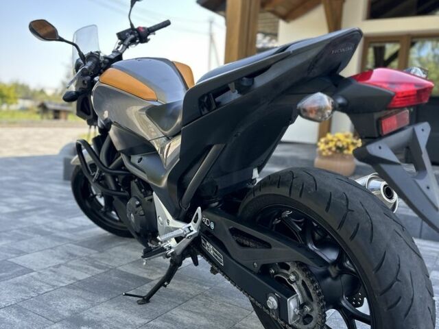 Хонда Другая, объемом двигателя 0.7 л и пробегом 0 тыс. км за 4600 $, фото 9 на Automoto.ua