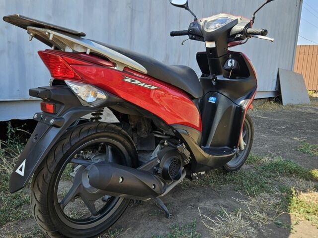 Хонда Другая, объемом двигателя 49 л и пробегом 0 тыс. км за 1400 $, фото 6 на Automoto.ua