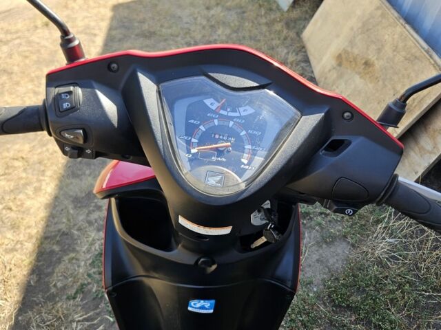 Хонда Другая, объемом двигателя 49 л и пробегом 0 тыс. км за 1400 $, фото 7 на Automoto.ua