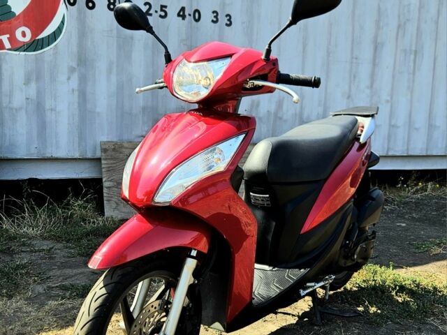 Хонда Другая, объемом двигателя 49 л и пробегом 0 тыс. км за 1400 $, фото 4 на Automoto.ua