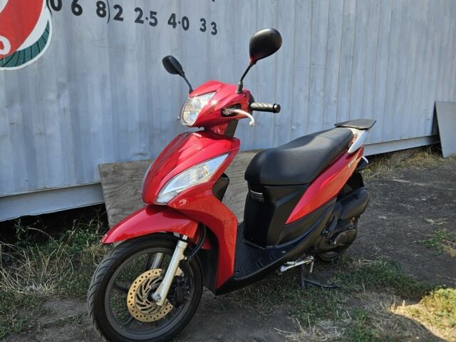 Хонда Другая, объемом двигателя 49 л и пробегом 0 тыс. км за 1400 $, фото 10 на Automoto.ua