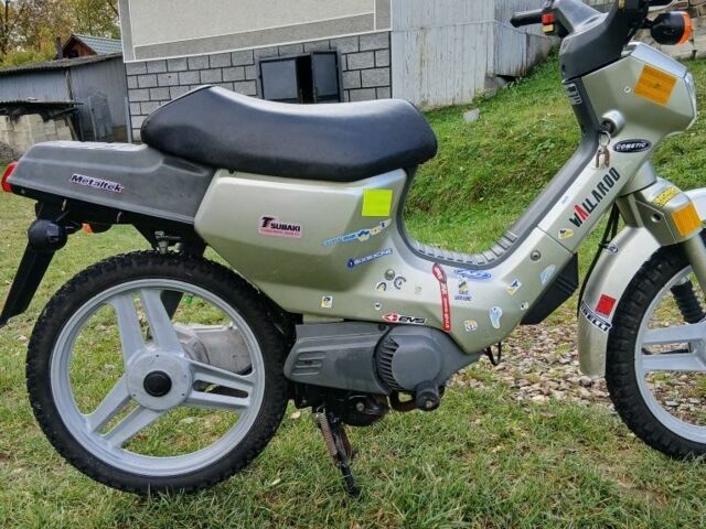 Хонда Інша, об'ємом двигуна 50 л та пробігом 0 тис. км за 450 $, фото 9 на Automoto.ua