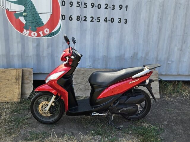 Хонда Другая, объемом двигателя 49 л и пробегом 0 тыс. км за 1400 $, фото 13 на Automoto.ua