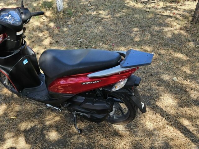 Хонда Другая, объемом двигателя 49 л и пробегом 0 тыс. км за 1400 $, фото 17 на Automoto.ua