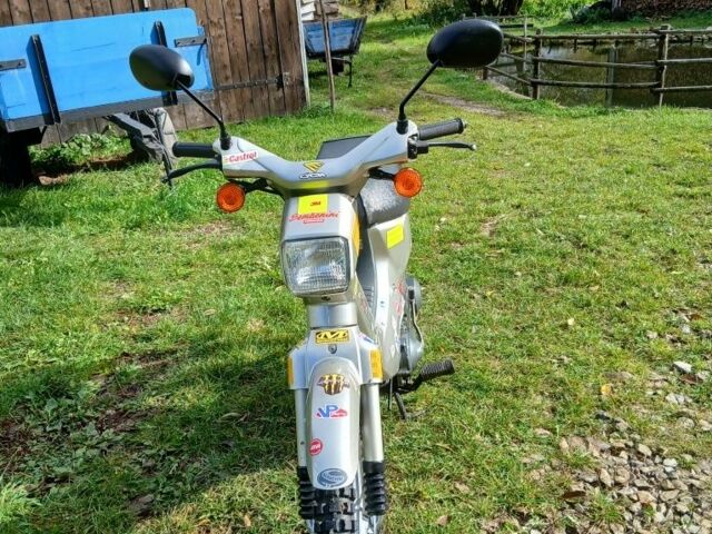 Хонда Інша, об'ємом двигуна 50 л та пробігом 0 тис. км за 450 $, фото 3 на Automoto.ua