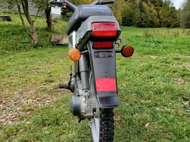 Хонда Інша, об'ємом двигуна 50 л та пробігом 0 тис. км за 450 $, фото 5 на Automoto.ua