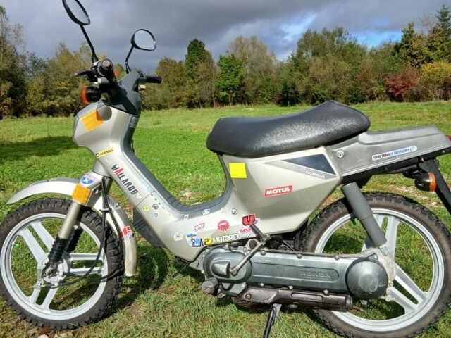 Хонда Інша, об'ємом двигуна 50 л та пробігом 0 тис. км за 450 $, фото 1 на Automoto.ua