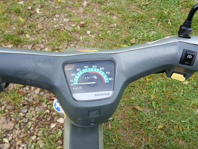 Хонда Інша, об'ємом двигуна 50 л та пробігом 0 тис. км за 450 $, фото 6 на Automoto.ua