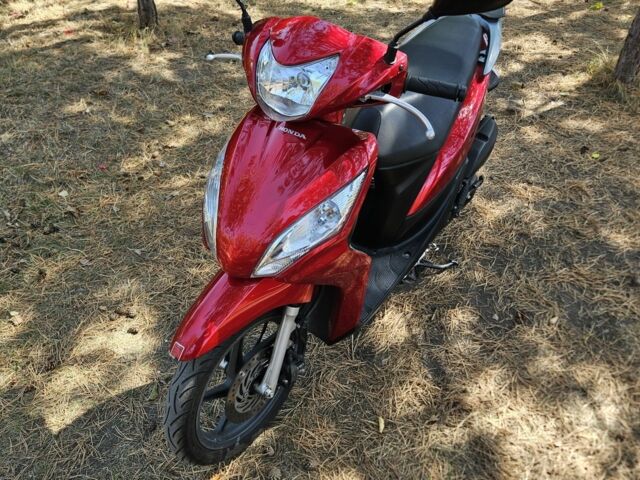 Хонда Другая, объемом двигателя 49 л и пробегом 0 тыс. км за 1400 $, фото 20 на Automoto.ua