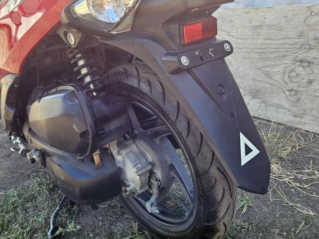 Хонда Другая, объемом двигателя 49 л и пробегом 0 тыс. км за 1400 $, фото 12 на Automoto.ua