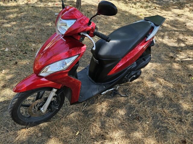 Хонда Другая, объемом двигателя 49 л и пробегом 0 тыс. км за 1400 $, фото 21 на Automoto.ua