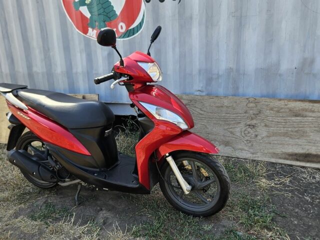 Хонда Другая, объемом двигателя 49 л и пробегом 0 тыс. км за 1400 $, фото 1 на Automoto.ua