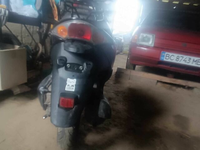 Хонда Другая, объемом двигателя 49 л и пробегом 0 тыс. км за 639 $, фото 9 на Automoto.ua