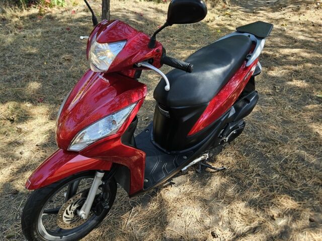 Хонда Другая, объемом двигателя 49 л и пробегом 0 тыс. км за 1400 $, фото 14 на Automoto.ua