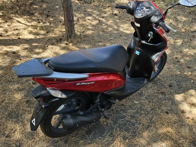 Хонда Другая, объемом двигателя 49 л и пробегом 0 тыс. км за 1400 $, фото 18 на Automoto.ua