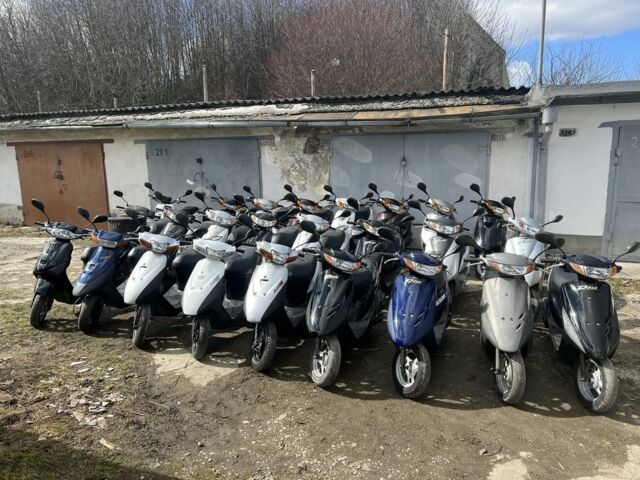 Хонда Другая, объемом двигателя 50 л и пробегом 0 тыс. км за 550 $, фото 3 на Automoto.ua