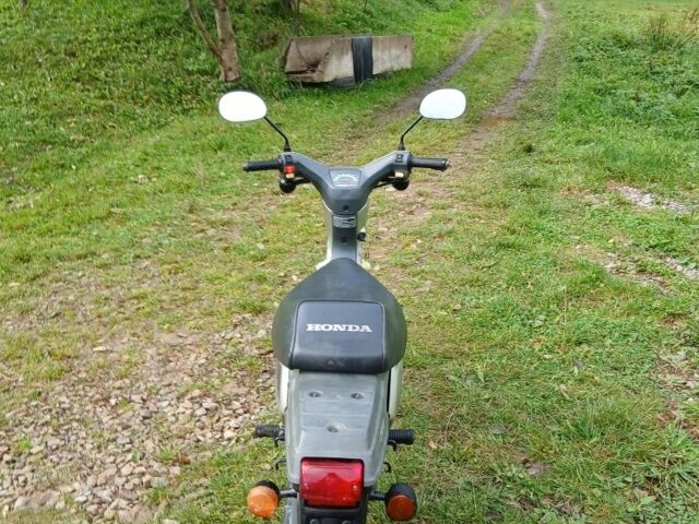 Хонда Інша, об'ємом двигуна 50 л та пробігом 0 тис. км за 450 $, фото 7 на Automoto.ua