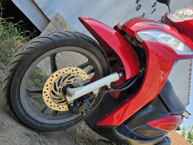 Хонда Другая, объемом двигателя 49 л и пробегом 0 тыс. км за 1400 $, фото 11 на Automoto.ua