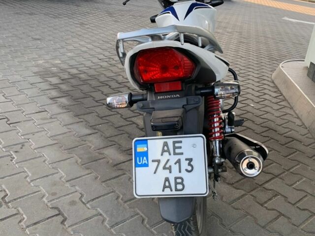 Хонда Другая, объемом двигателя 0.13 л и пробегом 0 тыс. км за 1400 $, фото 2 на Automoto.ua