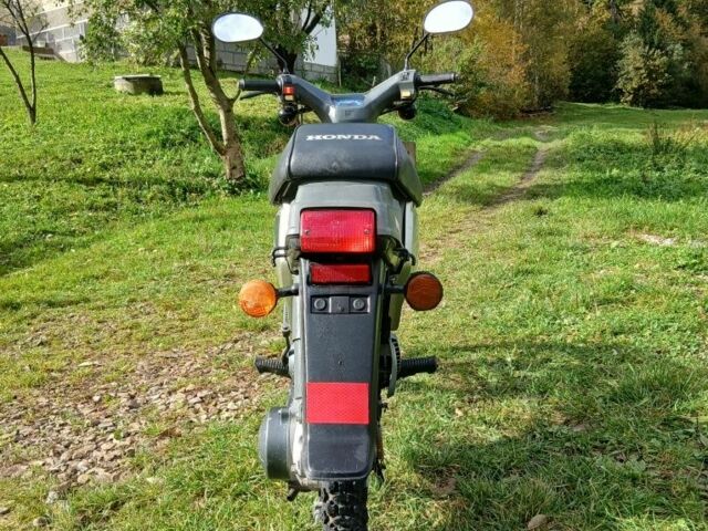 Хонда Інша, об'ємом двигуна 50 л та пробігом 0 тис. км за 450 $, фото 4 на Automoto.ua