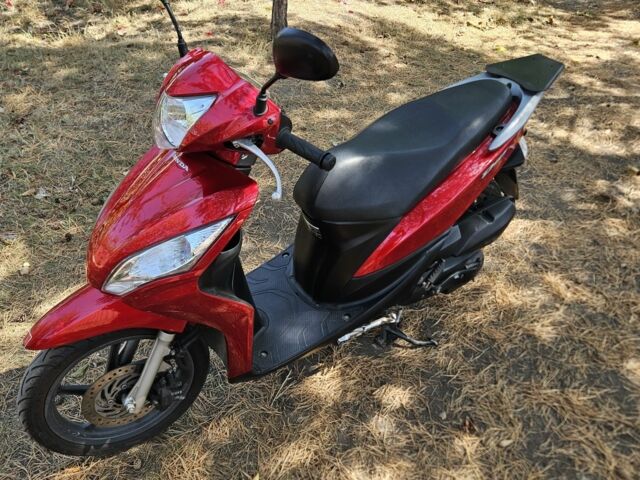 Хонда Другая, объемом двигателя 49 л и пробегом 0 тыс. км за 1400 $, фото 15 на Automoto.ua