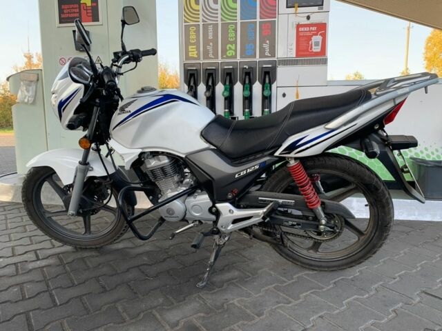 Хонда Другая, объемом двигателя 0.13 л и пробегом 0 тыс. км за 1400 $, фото 1 на Automoto.ua