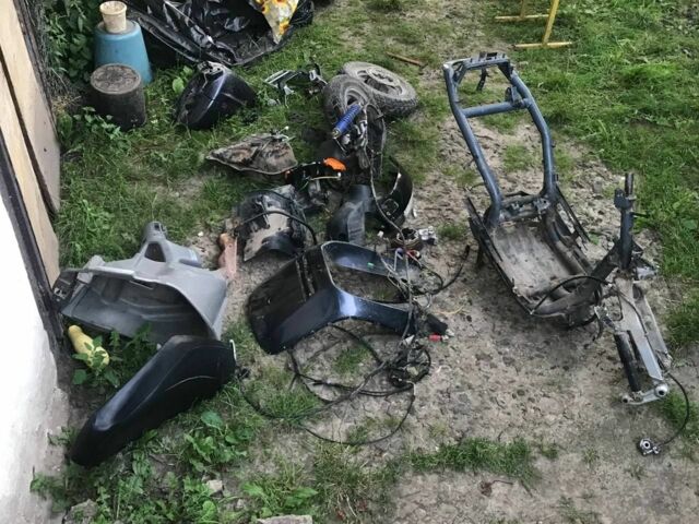 Хонда Другая, объемом двигателя 0 л и пробегом 0 тыс. км за 193 $, фото 6 на Automoto.ua