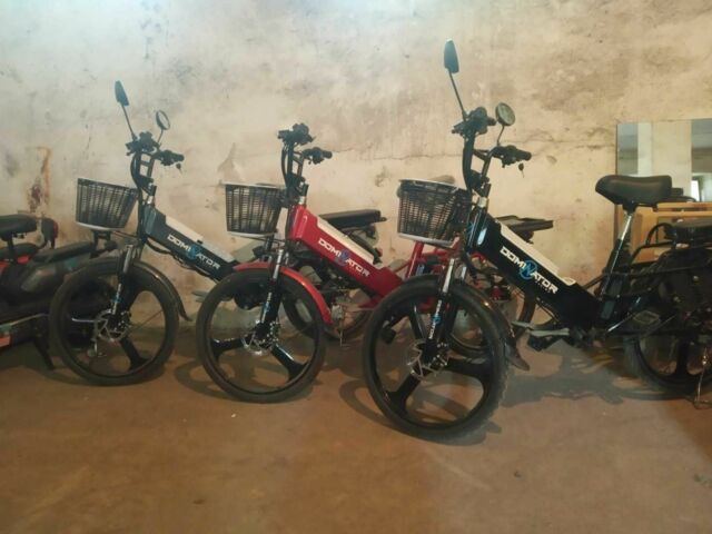 Хонда Другая, объемом двигателя 49 л и пробегом 0 тыс. км за 575 $, фото 9 на Automoto.ua