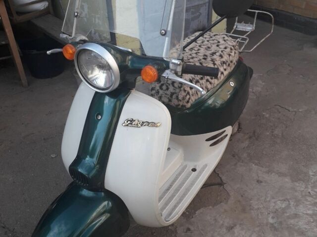 Хонда Другая, объемом двигателя 50 л и пробегом 0 тыс. км за 237 $, фото 1 на Automoto.ua