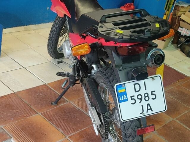 Хонда Інша, об'ємом двигуна 0.13 л та пробігом 0 тис. км за 1650 $, фото 2 на Automoto.ua