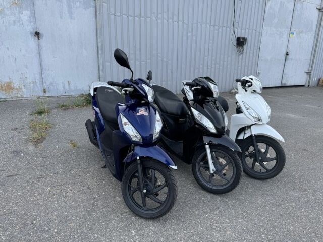 Хонда Інша, об'ємом двигуна 0.11 л та пробігом 0 тис. км за 1500 $, фото 1 на Automoto.ua