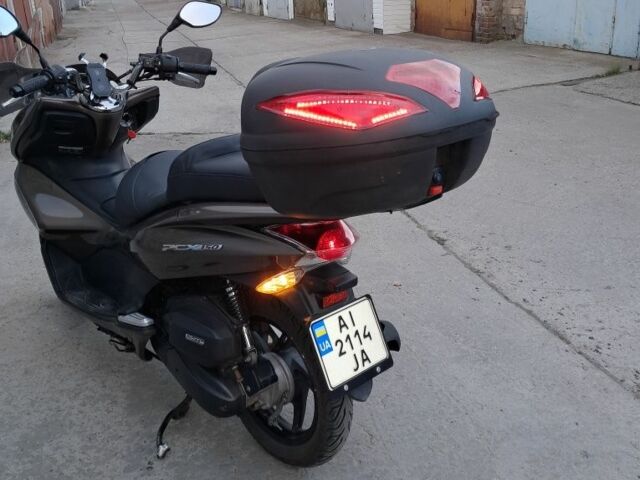 Хонда Інша, об'ємом двигуна 0.15 л та пробігом 0 тис. км за 1850 $, фото 8 на Automoto.ua