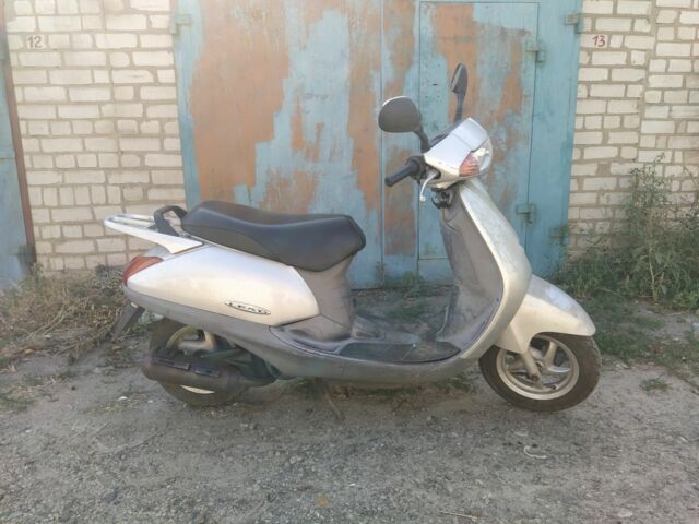 Хонда Інша, об'ємом двигуна 49 л та пробігом 0 тис. км за 245 $, фото 1 на Automoto.ua