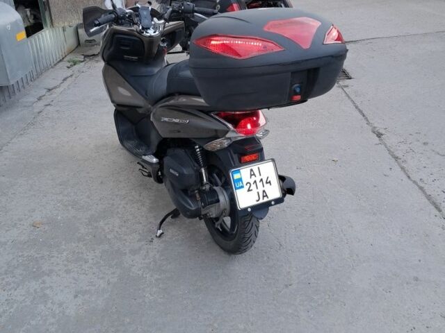 Хонда Інша, об'ємом двигуна 0.15 л та пробігом 0 тис. км за 1850 $, фото 4 на Automoto.ua