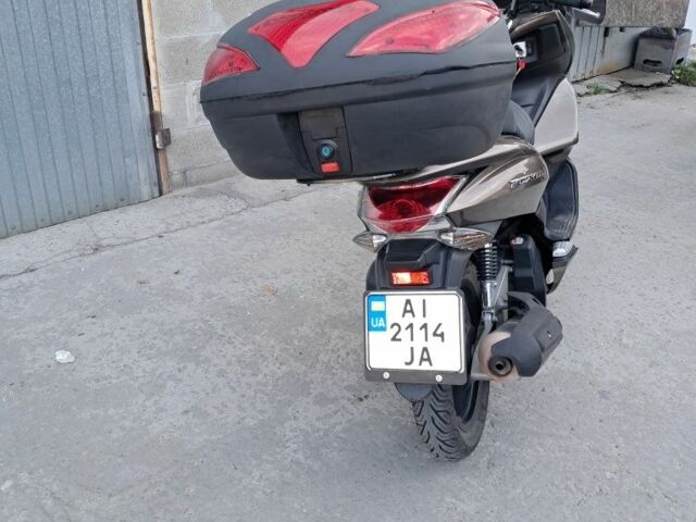 Хонда Інша, об'ємом двигуна 0.15 л та пробігом 0 тис. км за 1850 $, фото 2 на Automoto.ua